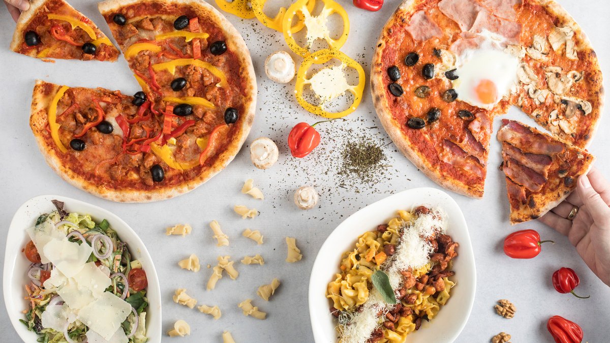 Vapiano just eat cheap